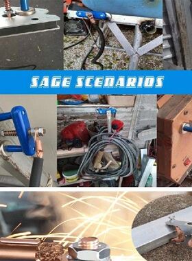 极速1~5PCS Welding Magnet Head BMagnetic Welding Fix Ground