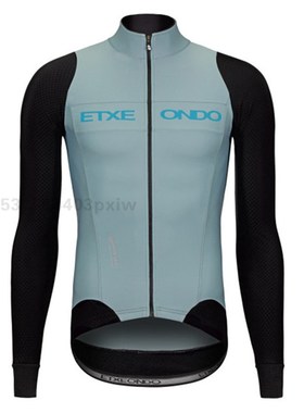 极速2022 Etxeondo Men PRtO TEAM Spring summer long sleeve cy