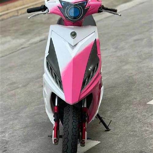 极速全新摩托车鬼火三代战速外壳全D套电动车3代H水泥灰拼色车壳