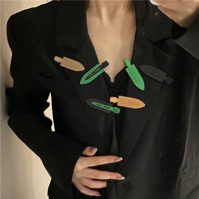 极速hairpin personality bvangs clip hairpin hair accessories