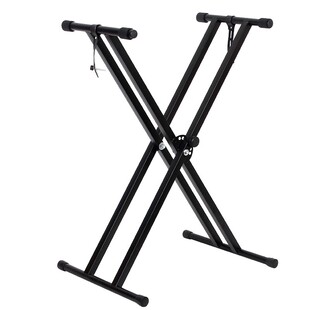 极速Adjustagble 61/88 Key Electronic Piano Stand Keyboard Ra