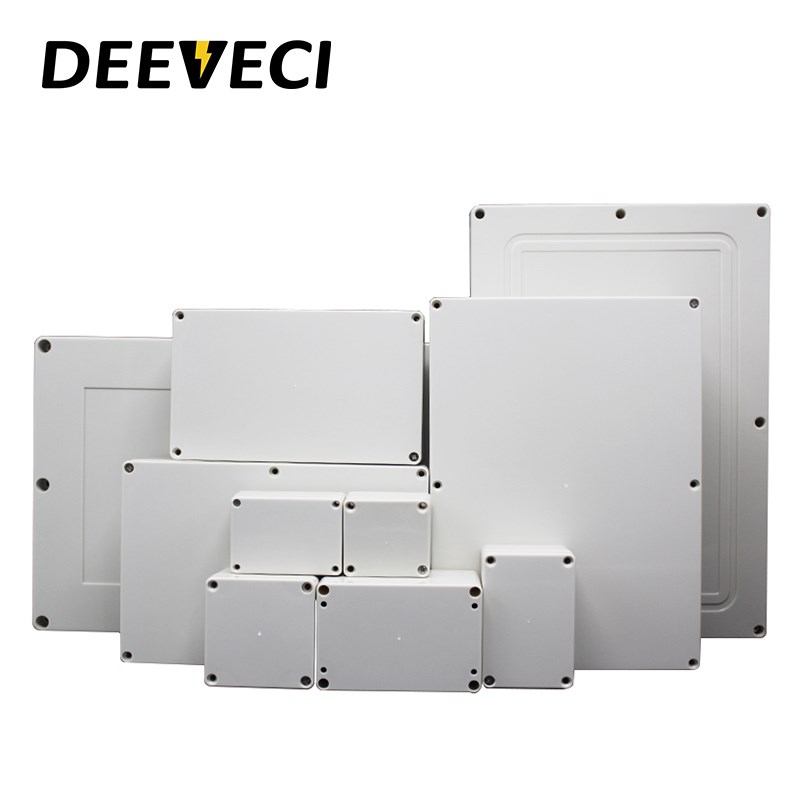 极速Outdoor Waterprooof Enclosure Plastic Box Electronic Pro