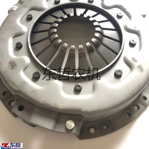 极速时风404大棚王拖拉机农机配件14齿254雷沃大棚王Y离合器片压