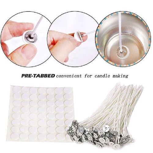 新品Wax and Accessory DIY Candle Kit for The MakingW of Scen