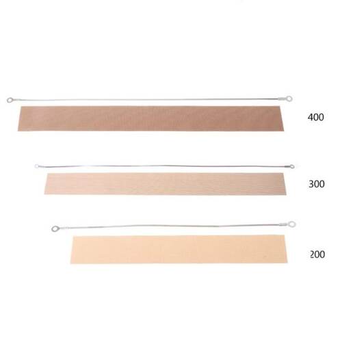 极速200/300/400mlm Impulse Sealer Heat Wire Element Strip Se