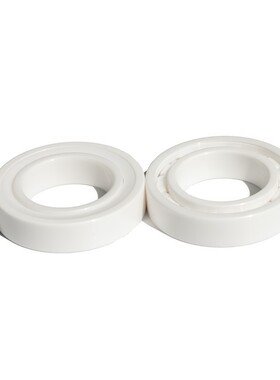 极速耐寒绝缘氧化锆全陶瓷轴承6814 6815 6816 6817 6818W 6819 6