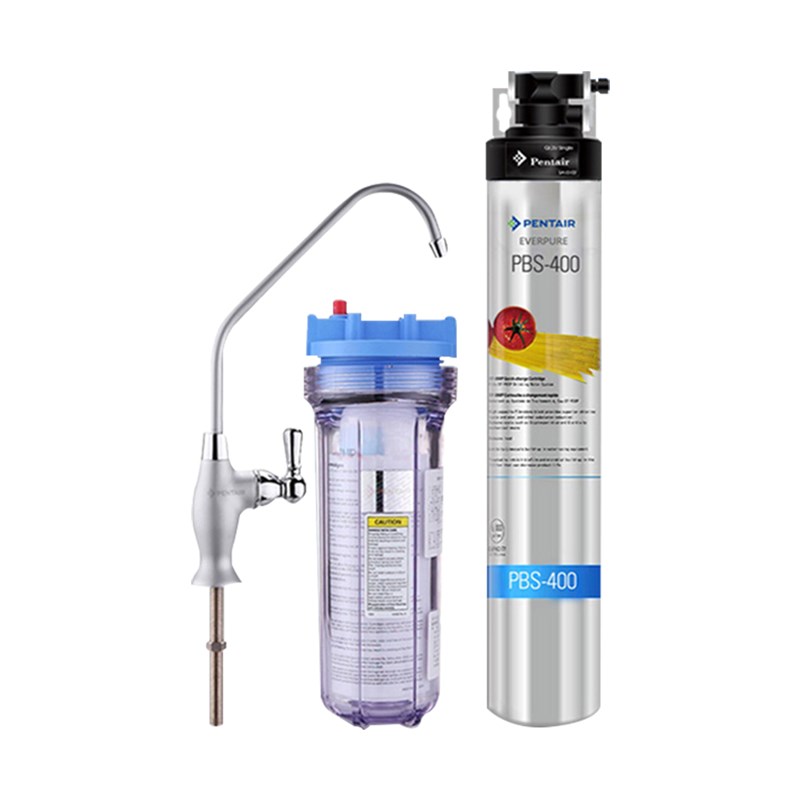 极速滨特尔爱惠浦净水器商r用咖啡机奶茶店直饮MC2自来水家用EF90