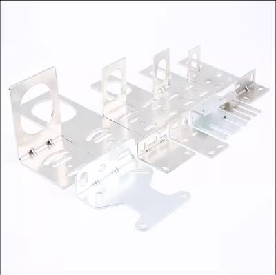 极速传感器固定支方形光电传感器开关安装支架金O属代替欧姆龙E39