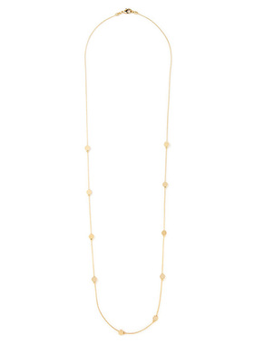 极速Jewelry chain neck schain elegant round long necklace Eu