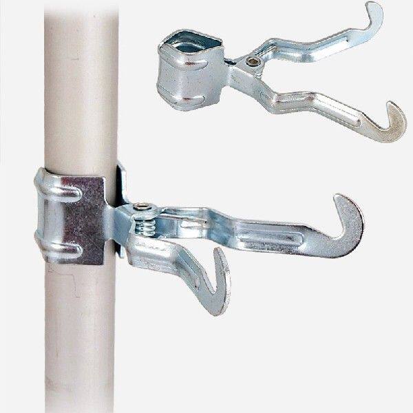 极速Outbdoor Multifunctional Metal Clamp Lantern Hanger Clip