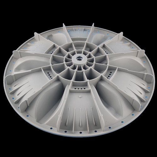 新品美d的洗衣机波轮转盘HB80-C1H MB65-GF05W/GS06W/GW2019WH水