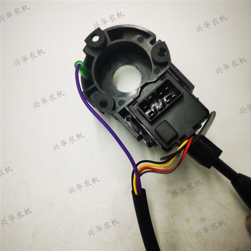 极速东方红LX804/904拖拉机配件转向G控制大灯组合开关JK301T国三