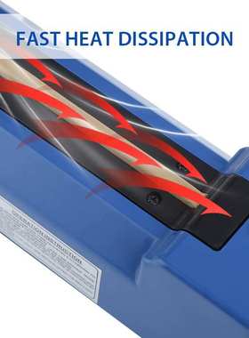 极速Electric Heat Sealing Machine Heat Sealer Hand WPress Va