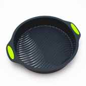 Stic Spilicone 极速9Inch Molds Round Cake Non Baking Tray