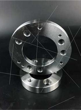 极速厂促厂销液压夹头l凸缘A2型A25 A26 A28寸转换过渡盘根连接盘
