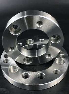 极速厂销新液压夹头凸缘A2型A2y5 A26 A28寸转换过渡盘根连接盘研