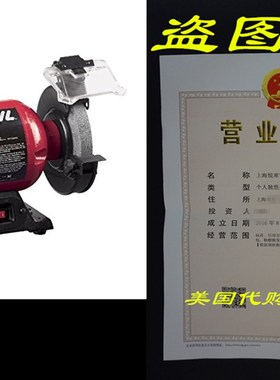 极速SKIL 3380-01 6-Inch BenchT Grinder