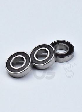 极速10pcs 6900RS 10*22*6(mm)x free shipping chrome steel rub