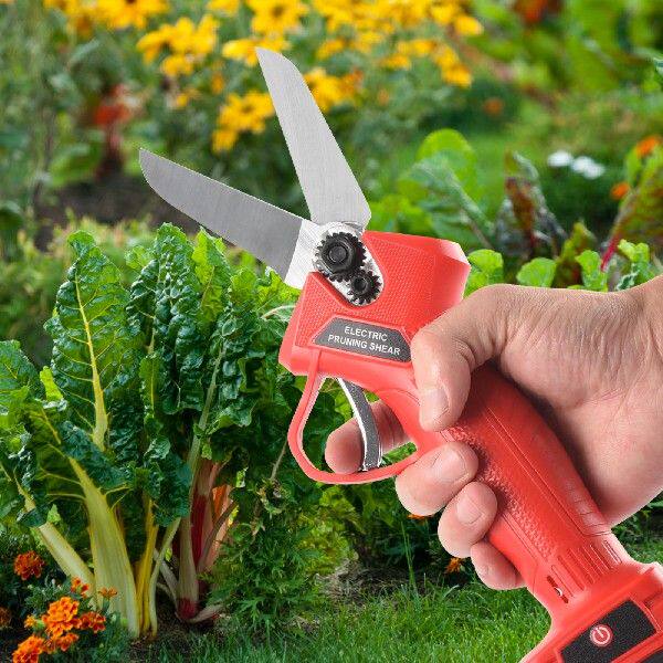极速16.8V Cordless Prurner 2 Lithium-ion Pruning Shear Effic