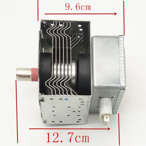 新品全新微波炉磁i控管2M246通用横管6孔2M226/2M214通用型配件
