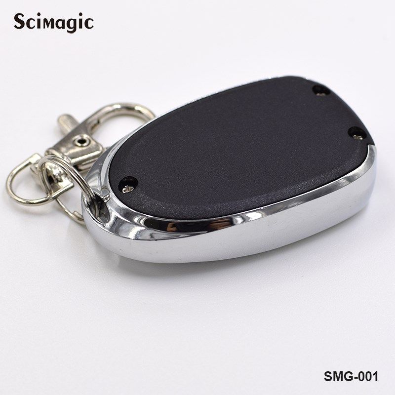 极速SOMMER TX03 434 4 XP 434.42MHz Garage Door Remote ZContr