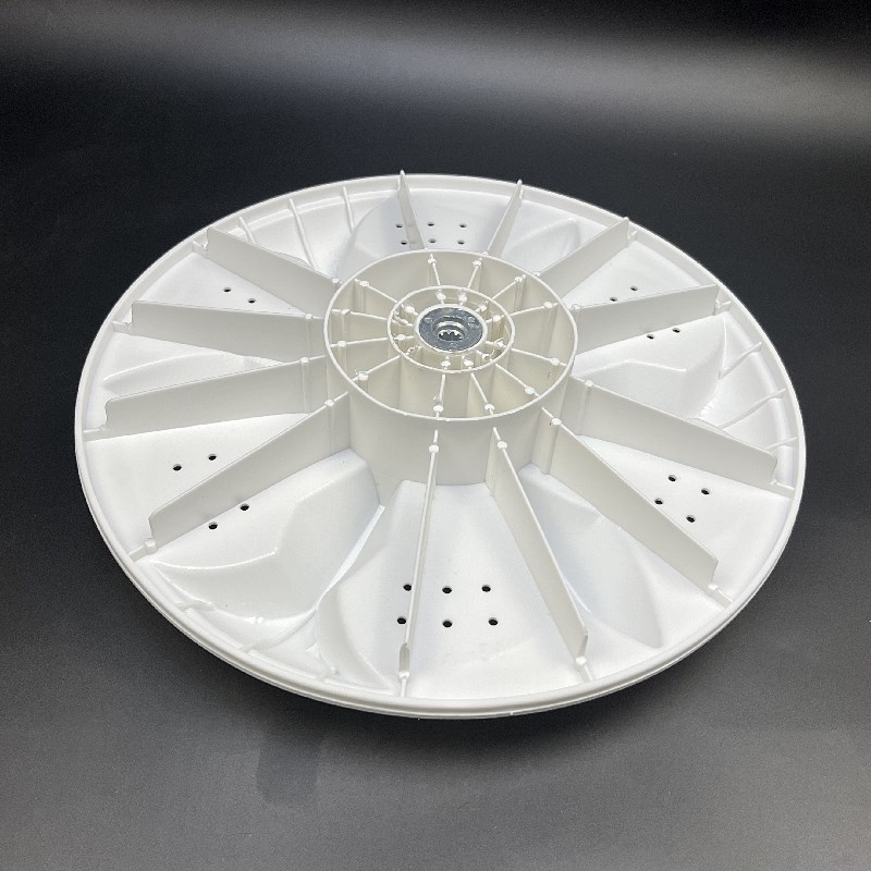 极速适用于洗衣机XQB45-391SA XQBB50-365SP波轮转盘水叶11齿配件