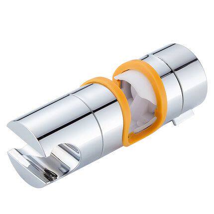 极速Adjustable Shower Hevad Holder Shower Rail Rod Slider