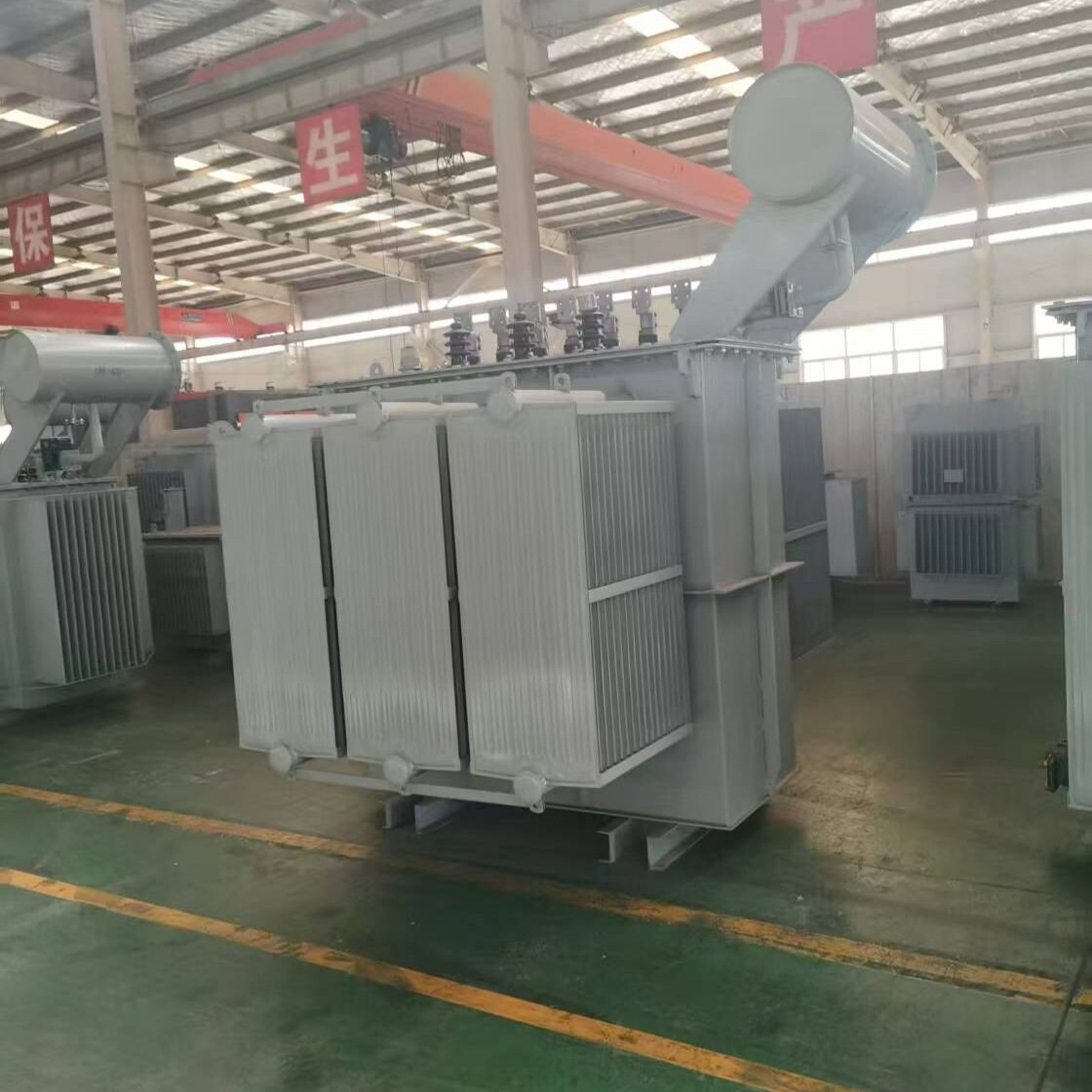 生产1000KVA 3000KVA 电力变压器 34.5KV/13.8KV 变压器生产厂家