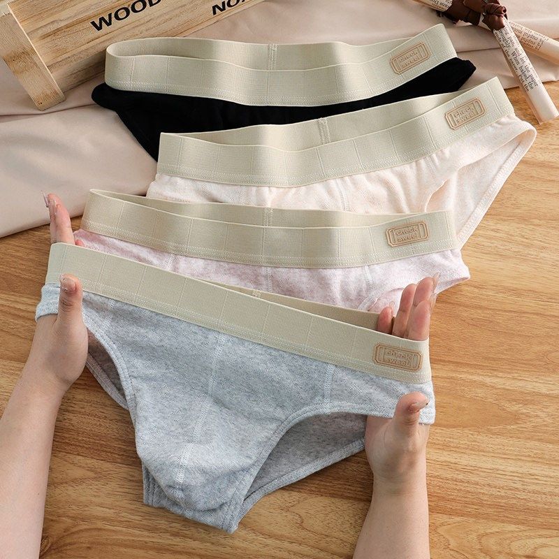 新款男士a三角内裤男纯棉三角短裤衩夏季青年男生内裤头安全裤三,女士内衣/男士内衣/家居服,男三角内裤,淘宝优惠券,粉丝福利购,淘宝优惠卷