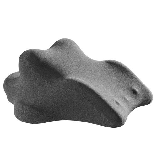 颈椎枕头助睡眠床上趴睡枕非反弓脊椎变直颈椎睡觉专W用减压护颈