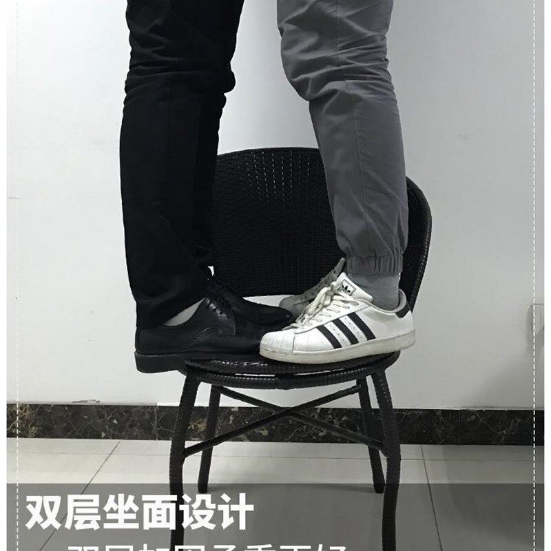 双层加大加高加粗休闲藤s椅舒服透气胖人专用高靠背舒服不怕晒防,住宅家具,阳台椅,淘宝优惠券,粉丝福利购,淘宝优惠卷