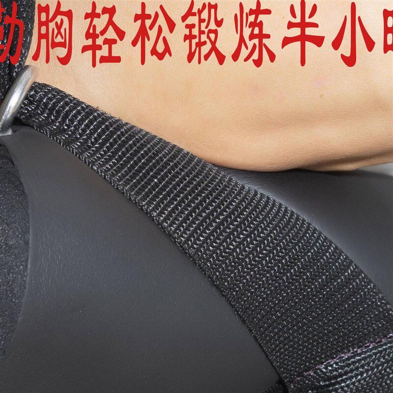 家用悬挂牵引吊单杠腰间盘v脊椎弯曲突出矫正护腰器拉伸辅助力带