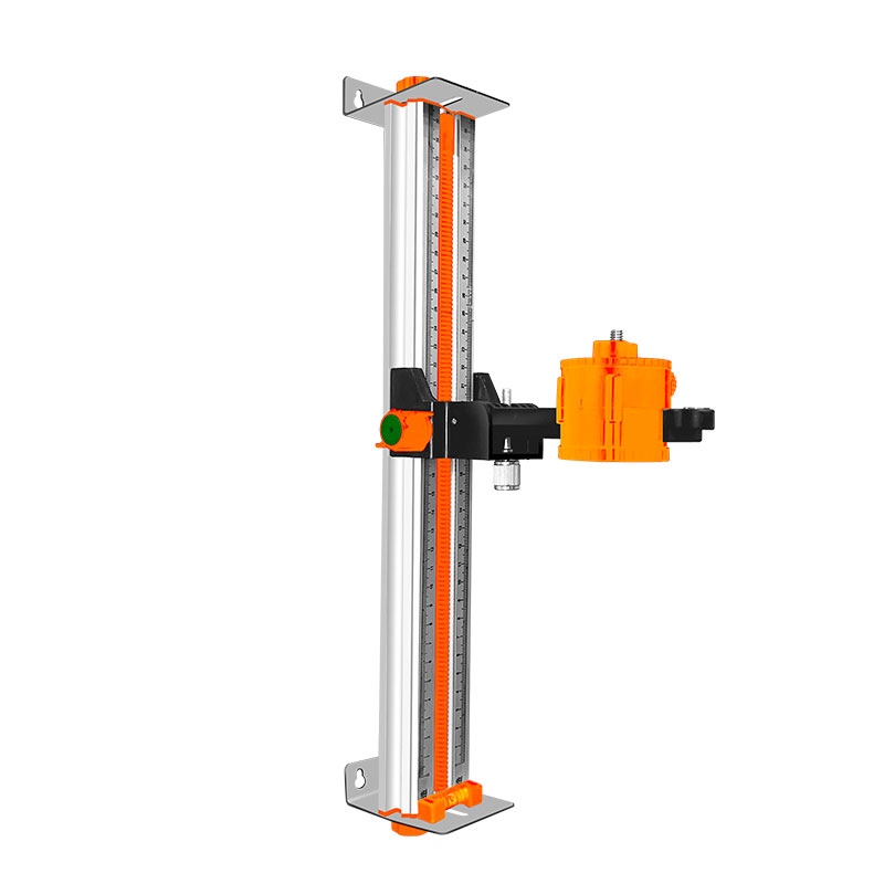 水平仪移动上墙架红外线爬墙悬挂器G平水仪挂墙升降云台支架配件