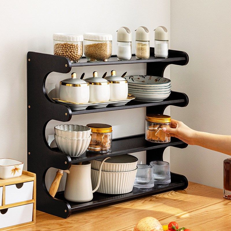 桌面餐边柜厨房储物柜子台面碗柜置物架家用茶水边柜收.纳橱柜茶,住宅家具,餐边柜,淘宝优惠券,粉丝福利购,淘宝优惠卷