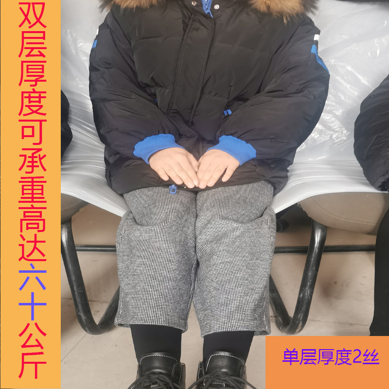 不锈钢栏杆保护膜铺车底车v厢集装箱车皮防尘防潮隔离一次性薄膜