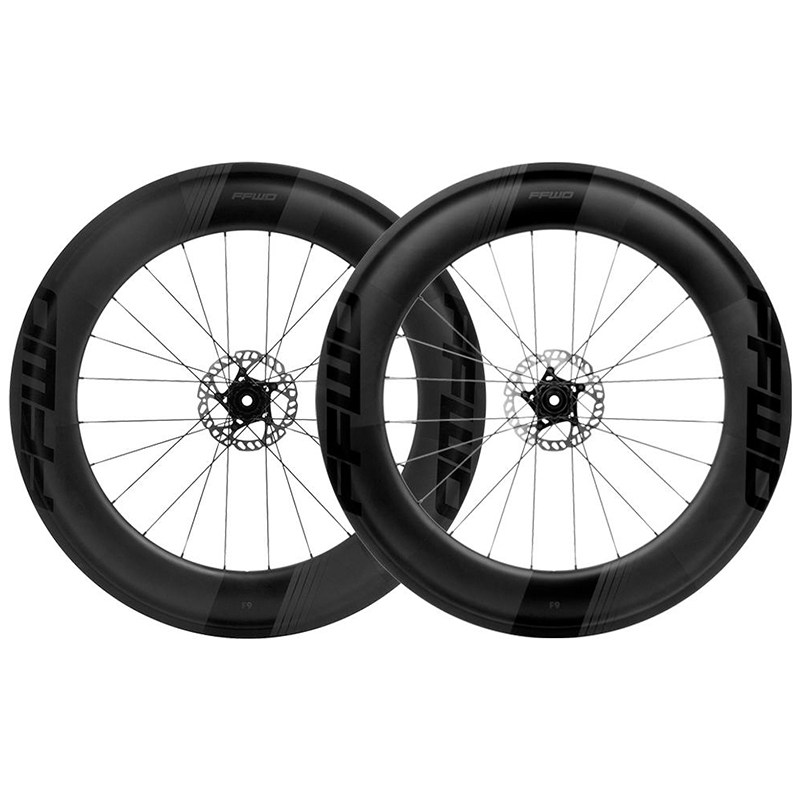 2021款公路自行车FFWD F9D轮组贴纸单车装饰车圈碳圈轮圈贴纸防刮
