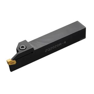 控切槽刀杆ZQ162025R 新品 L外径单头切断车刀割刀车床大切深