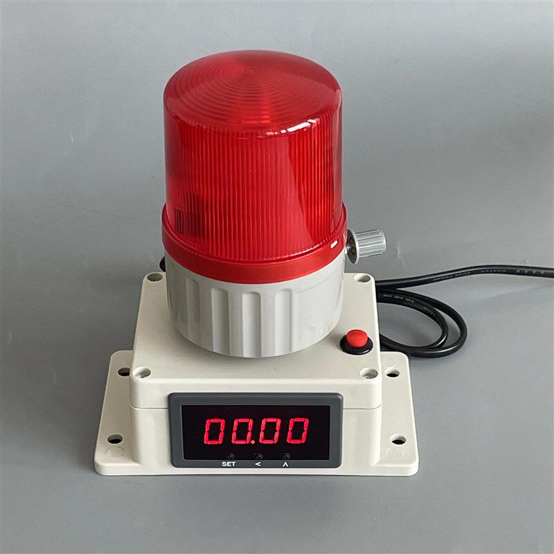智能电子数显计时报警器机器设备工作定时循环提醒提示记时器倒时