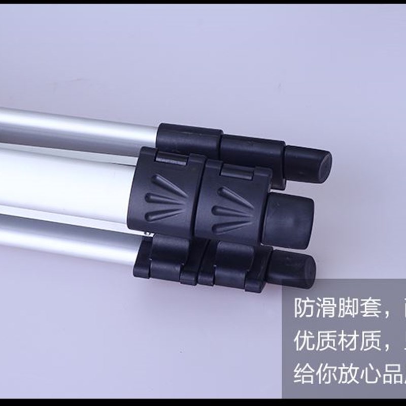 专业风水罗盘支架罗经杖三脚架带水平无磁黄铜多功能大吸盘包邮