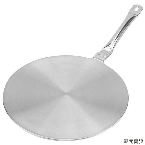 不锈钢导热板电磁炉导热盘导磁片锅底导热板heat diffuser plate
