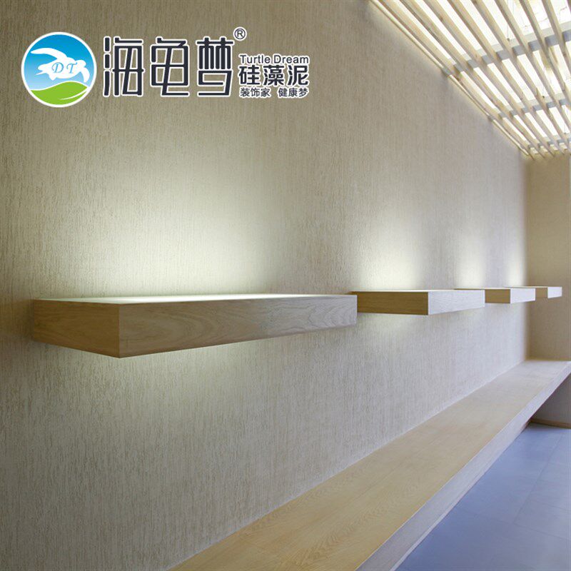 深圳硅藻泥拉丝效果电视背景墙天花客厅代替壁纸乳胶漆儿童房图案