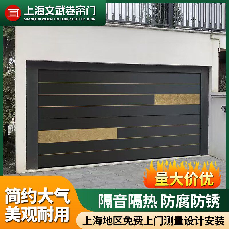 上海PVC快速卷帘门电动卷闸门工厂柔性堆积门自动升降感应提升门