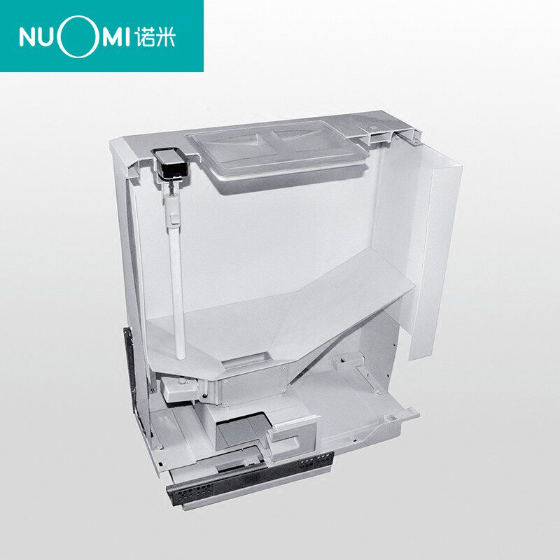 NUOMI/诺米 大容量米箱厨房橱柜推拉式家用防潮抽屉式米桶米缸