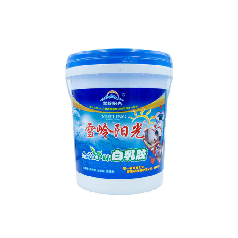 木工胶水木胶水强力胶粘木头的专用胶家具实木木板胶白乳胶大桶装