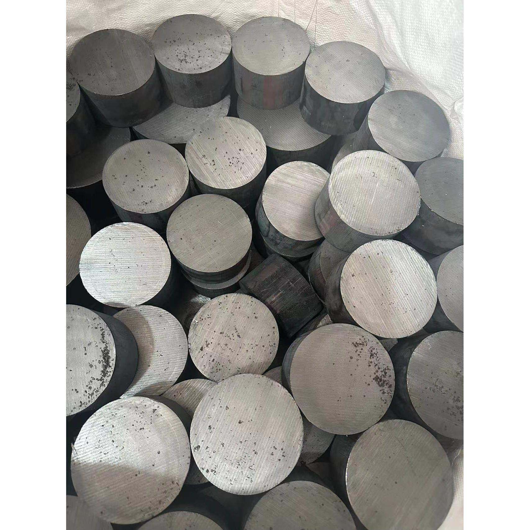 球墨铸铁棒QT500-7，HT250、QT450棒料，铸铁型材规格齐全发货快