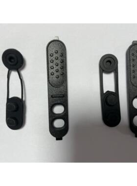 M对讲机XiR P3688 DEP450 DP1400 CP200d 发射按键 PTT框胶发射键