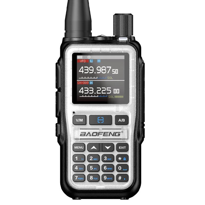 宝锋5Rmini对讲机户外民用宝峰自驾游手持台蓝牙一键对频2025新款