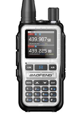 宝锋5Rmini对讲机户外民用宝峰自驾游手持台蓝牙一键对频2025新款