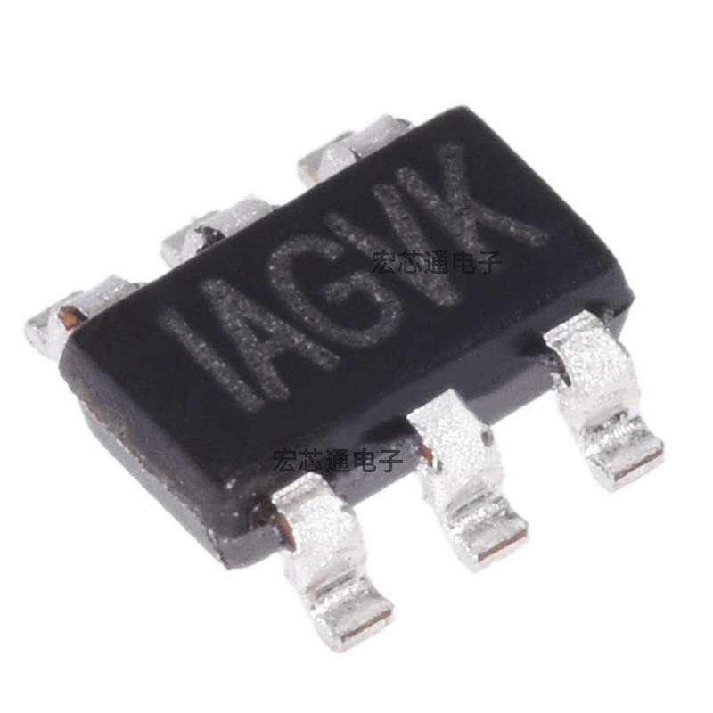 原装正品 MP2456GJ-Z 丝印IAGVK 贴片TSOT23-6 降压转换器芯片