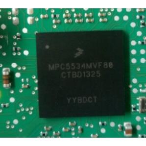 MPC5534MVF80 BGA208 全新原装，可直拍